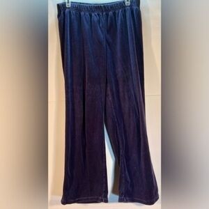 DRESS BARN WOMEN’S PANTS BLUE PANTS SIZE PL